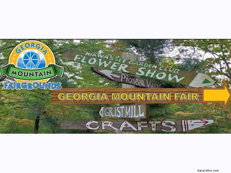 Explore Georgia Mountain Fairgrounds: Your Ultimate Guide to Scenic Events