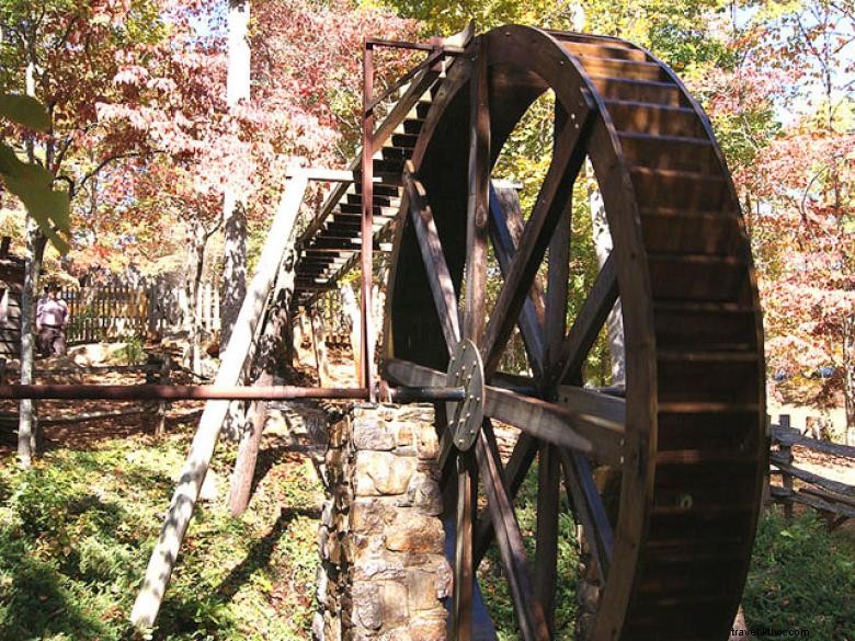 Explore Georgia Mountain Fairgrounds: Your Ultimate Guide to Scenic Events