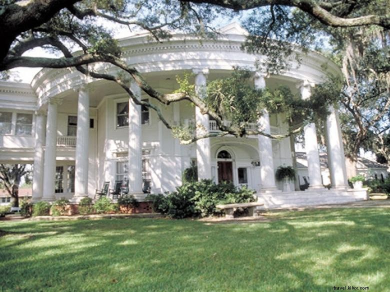 Explore Valdosta’s Historic Driving Tour: A Scenic Journey Through Southwest Georgia