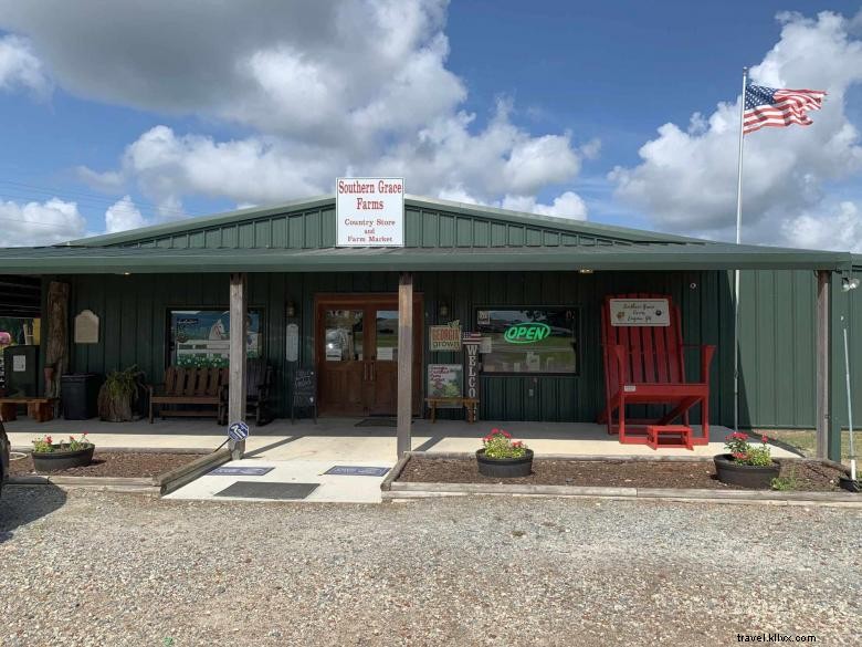 Southern Grace Farms: Sustainable Organic Farming in the South