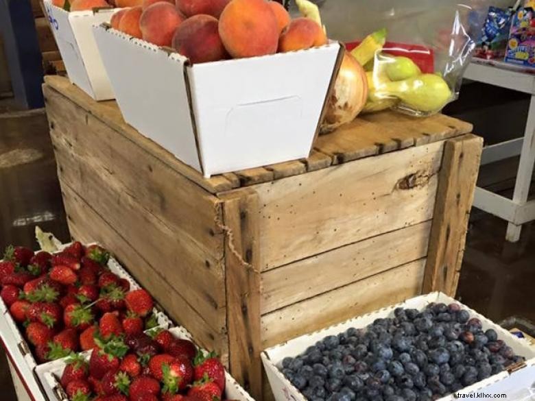 Southern Grace Farms: Sustainable Organic Farming in the South