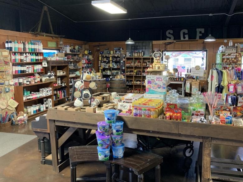 Southern Grace Farms: Sustainable Organic Farming in the South