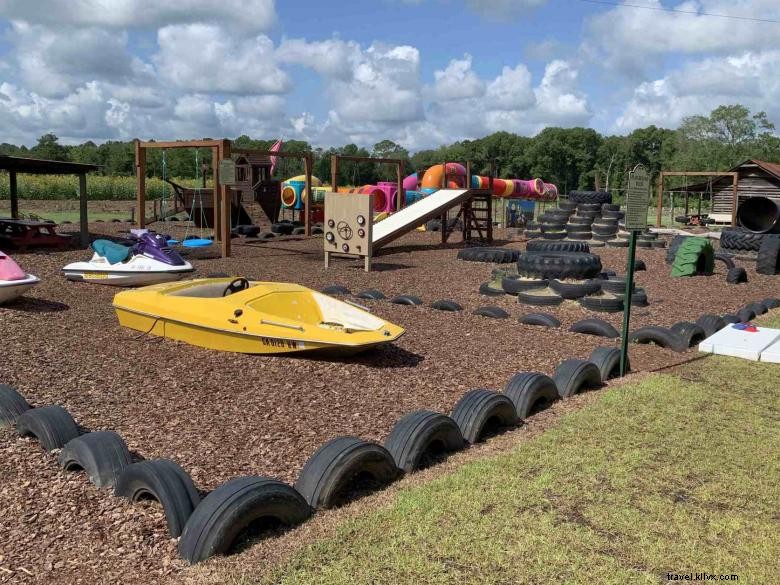 Southern Grace Farms: Sustainable Organic Farming in the South