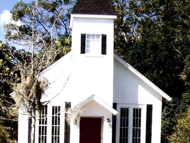 Our Lady Star of the Sea Catholic Church – Historic Coastal Georgia Parish