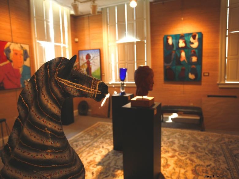 Explore the Colquitt County Arts Center: A Hub for Creativity and Culture