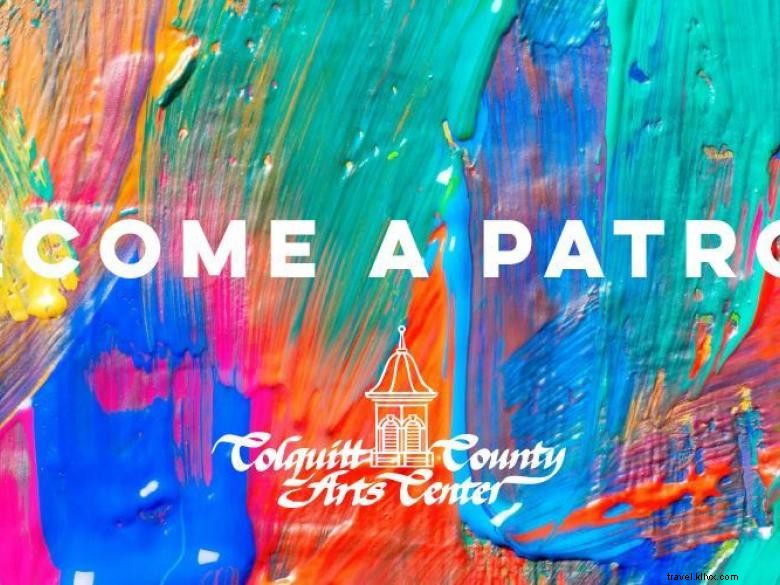 Explore the Colquitt County Arts Center: A Hub for Creativity and Culture