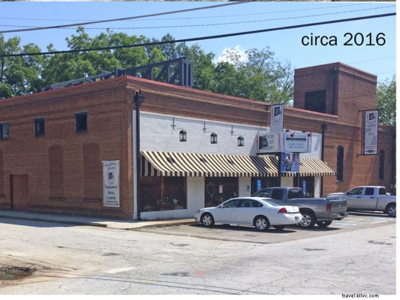 ART Station: Atlanta s Premier Nonprofit Arts Center