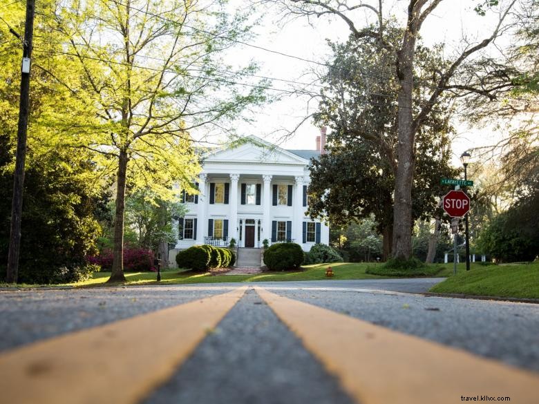 Explore Eatonton: Your Comprehensive Self‑Guided Tour