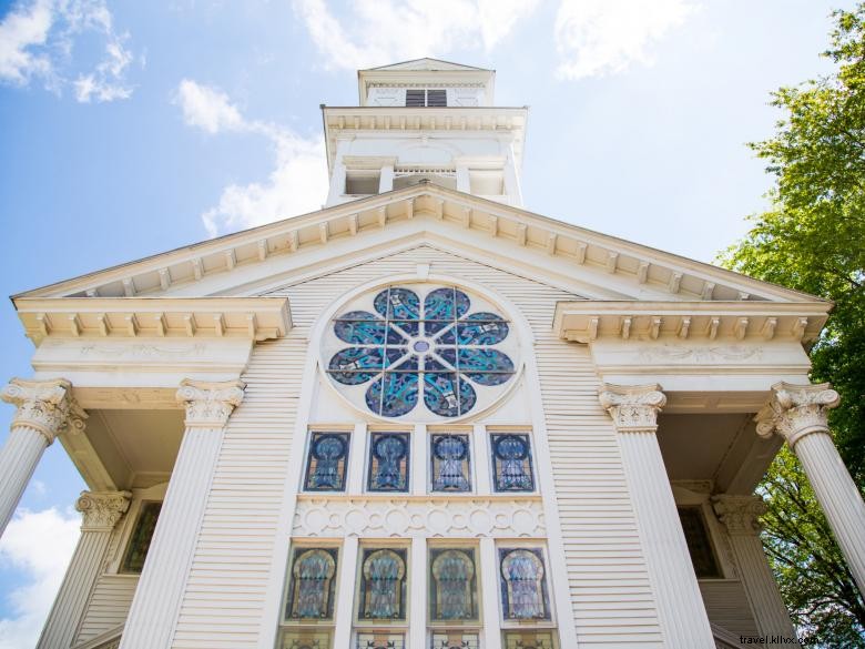 Explore Eatonton: Your Comprehensive Self‑Guided Tour