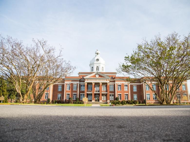 Explore Eatonton: Your Comprehensive Self‑Guided Tour