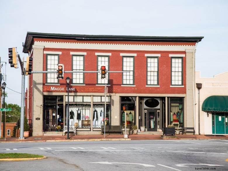 Explore Eatonton: Your Comprehensive Self‑Guided Tour