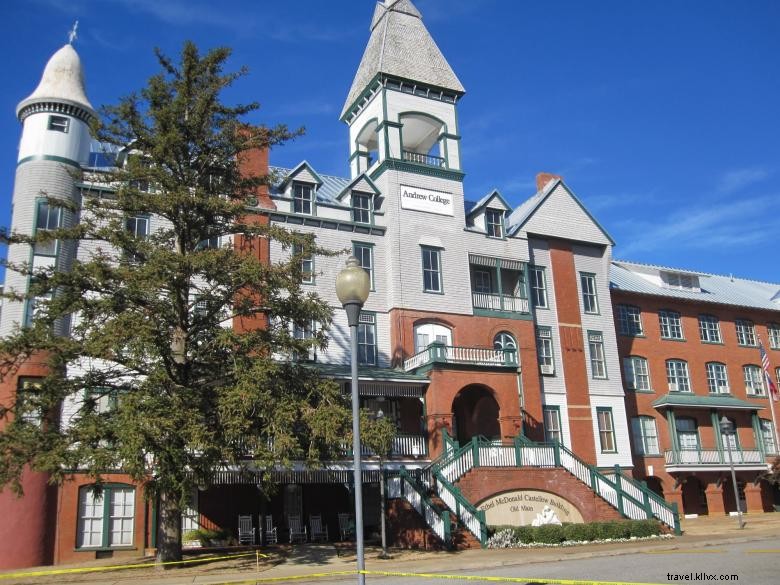 Andrew College: A Historic Two-Year Liberal Arts Institution in Southwest Georgia