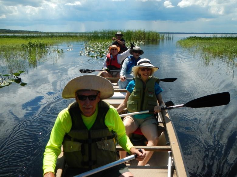 Guided War Canoe Adventures on the St. Mary s River