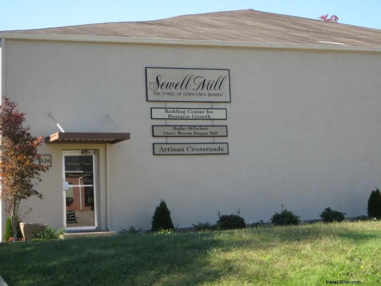 Sewell Mill Events & Community Center – A Hub of Culture and Community