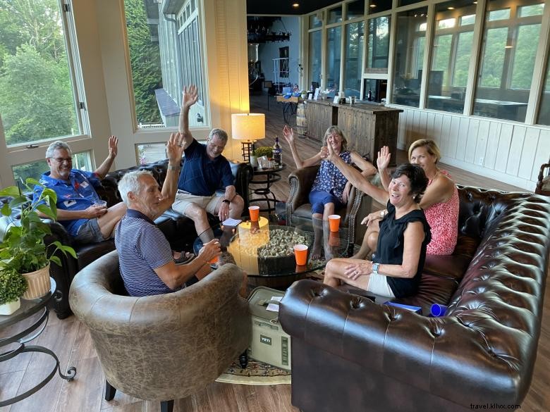 Kingwood Winery – Award‑Winning Wines & Scenic Tours