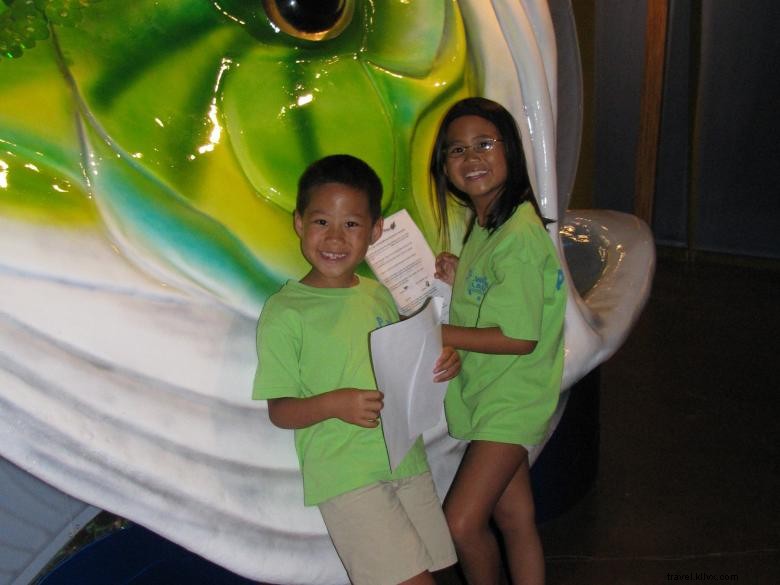 Chattahoochee Nature Center: Explore River Watershed & Native Wildlife