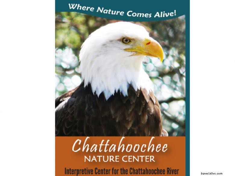 Chattahoochee Nature Center: Explore River Watershed & Native Wildlife