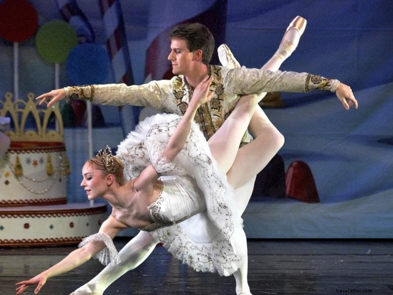 North Atlanta Dance Theatre – Premier Performing Arts Destination