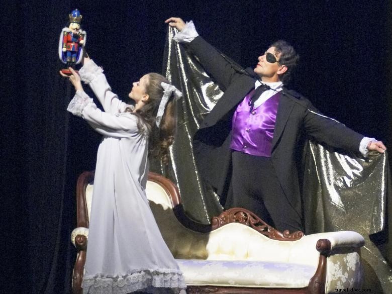 North Atlanta Dance Theatre – Premier Performing Arts Destination