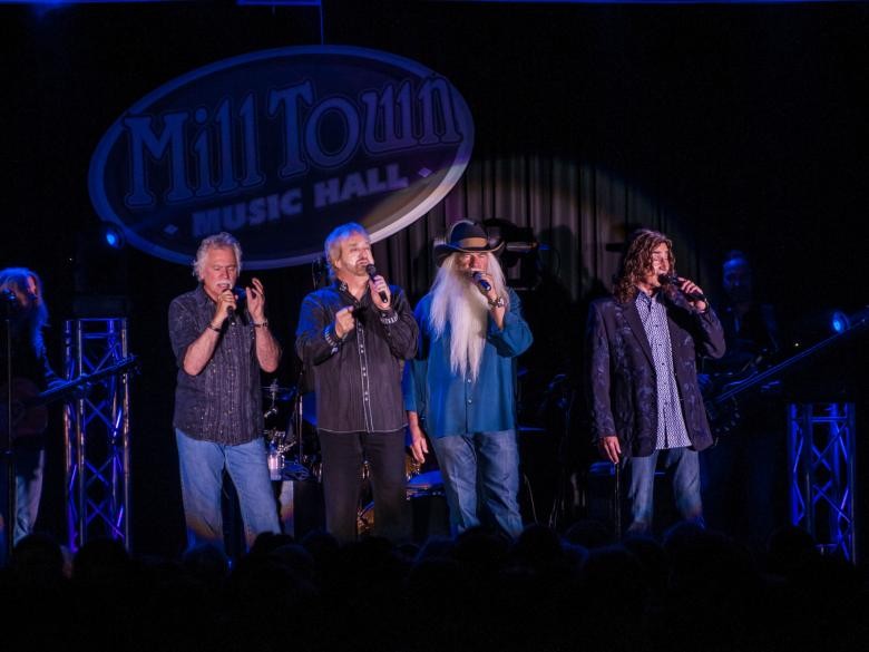 Mill Town Music Hall: Live Music & Events in Oak Ridge