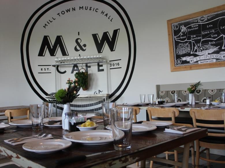 Mill Town Music Hall: Live Music & Events in Oak Ridge