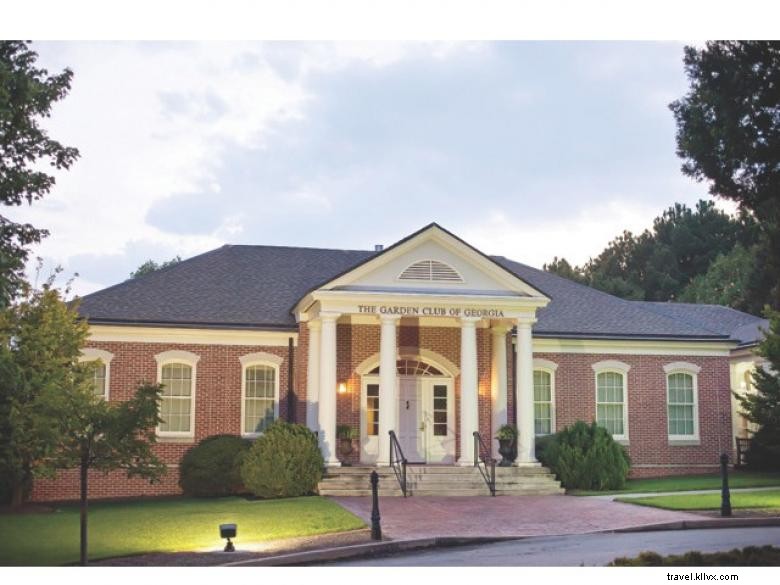 Garden Club of Georgia – Preserving Heritage & Cultivating Community Gardens