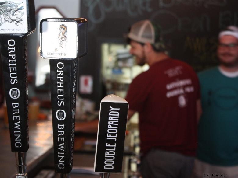 Discover Olde Town Conyers: Historic Entertainment Hub