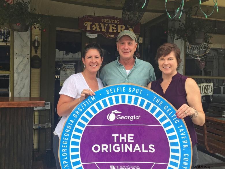 Discover Olde Town Conyers: Historic Entertainment Hub