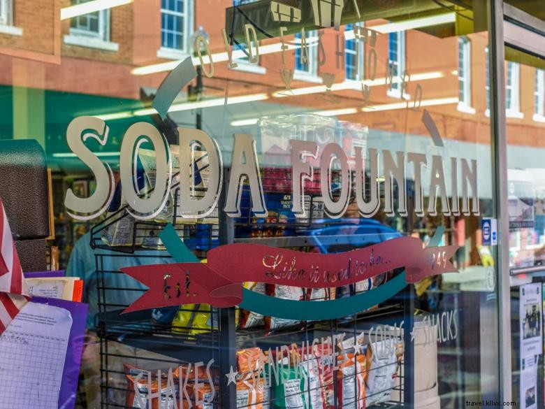 Discover Olde Town Conyers: Historic Entertainment Hub