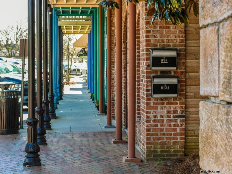 Discover Olde Town Conyers: Historic Entertainment Hub