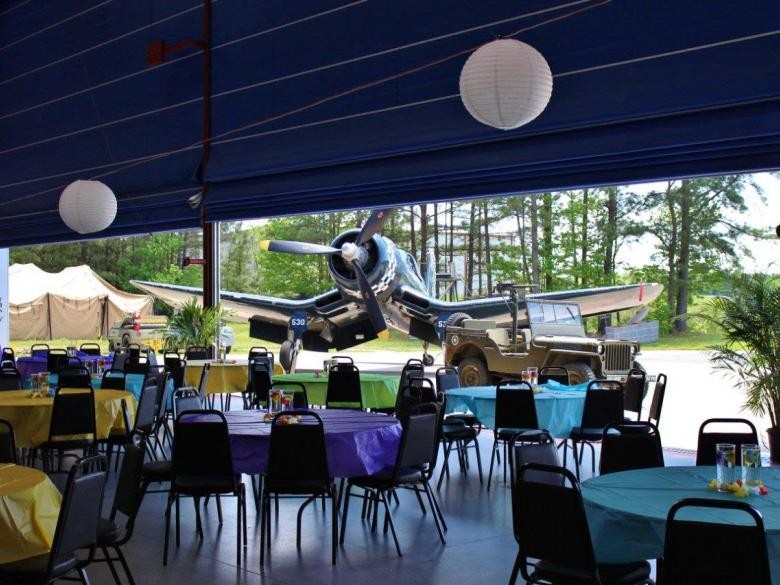 Commemorative Air Force Airbase – Historic Aviation Hub in Georgia