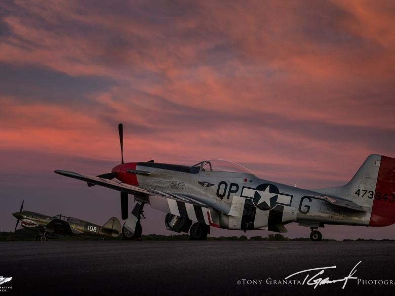 Commemorative Air Force Airbase – Historic Aviation Hub in Georgia