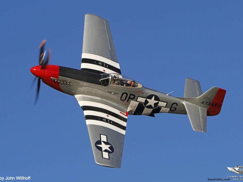 Commemorative Air Force Airbase – Historic Aviation Hub in Georgia