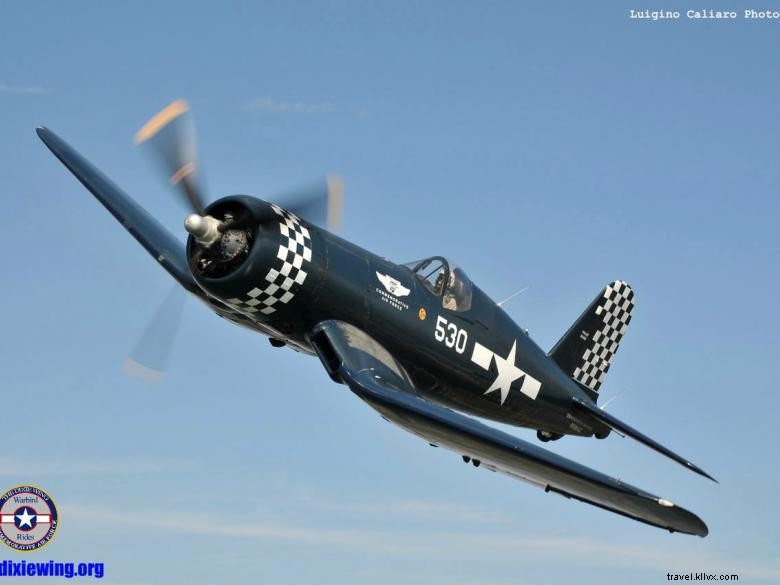 Commemorative Air Force Airbase – Historic Aviation Hub in Georgia