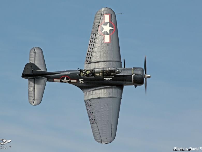 Commemorative Air Force Airbase – Historic Aviation Hub in Georgia