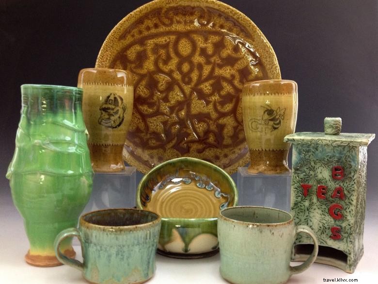 Johns Creek Art Center – Inspiring Community Art Hub