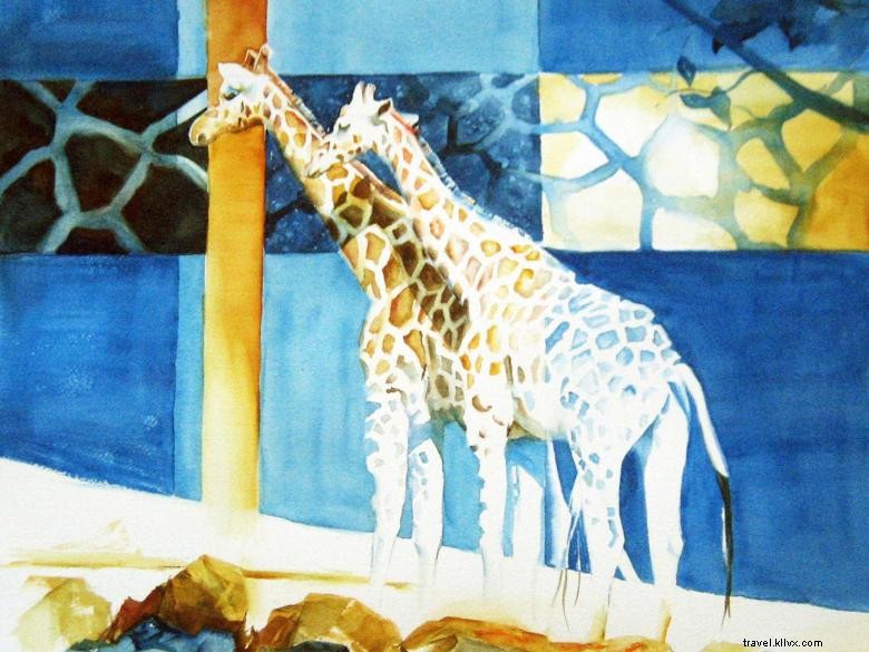 Johns Creek Art Center – Inspiring Community Art Hub