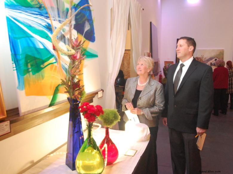 Johns Creek Art Center – Inspiring Community Art Hub