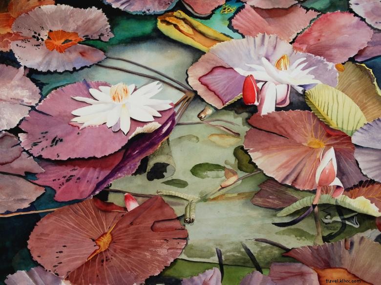 Johns Creek Art Center – Inspiring Community Art Hub