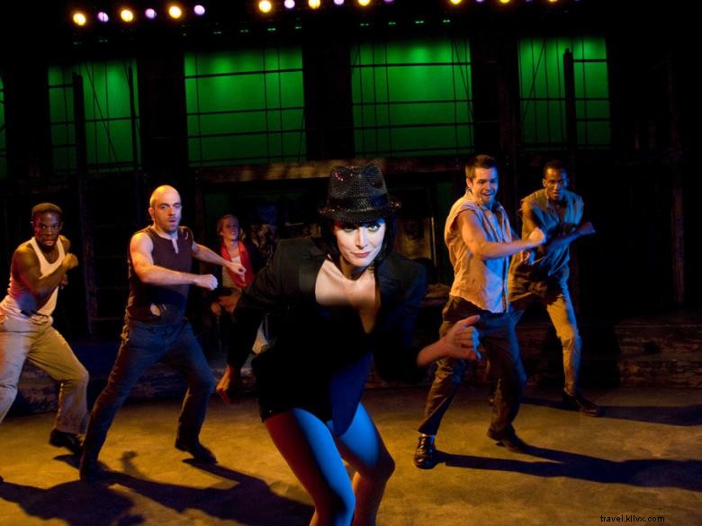 2014 Cast Highlights: Rocky Horror Show & End of the Rainbow Photos