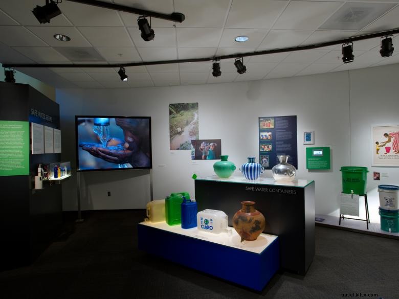 Explore the David J. Sencer CDC Museum – A Tribute to Public Health Innovation