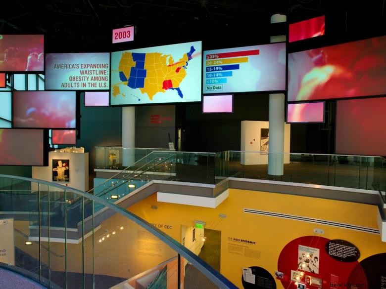 Explore the David J. Sencer CDC Museum – A Tribute to Public Health Innovation