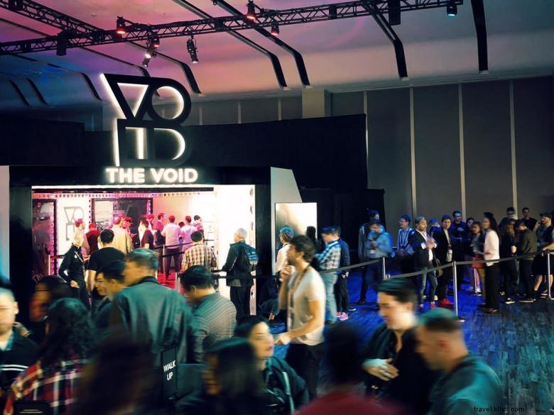 The Void: Immersive Exploration of Atlanta’s Metro Landscape