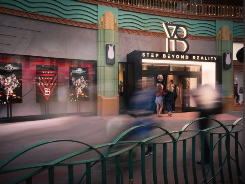 The Void: Immersive Exploration of Atlanta’s Metro Landscape