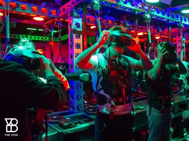 The Void: Immersive Exploration of Atlanta’s Metro Landscape