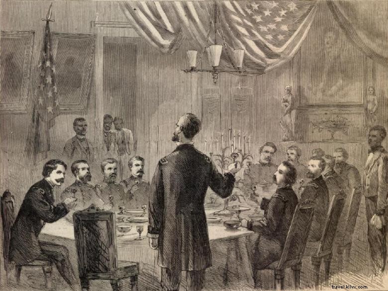 Uncover Savannah s Haunted Ghost & Crime Walks