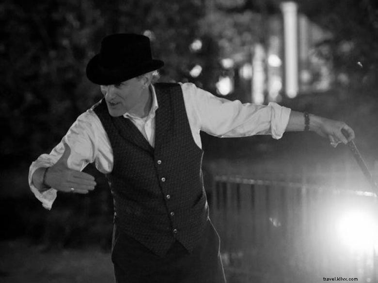 Uncover Savannah s Haunted Ghost & Crime Walks