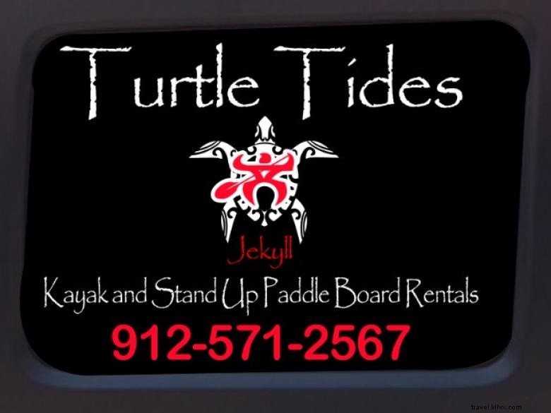 Explore Turtle Tides: Premium Rentals & Tours in Jekyll