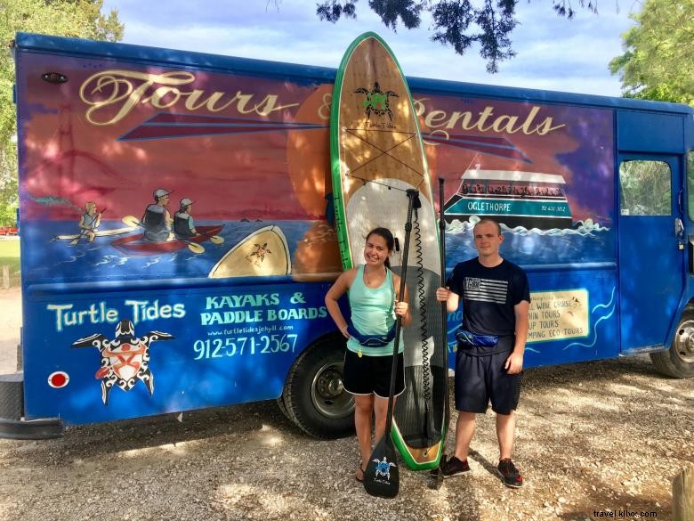 Explore Turtle Tides: Premium Rentals & Tours in Jekyll