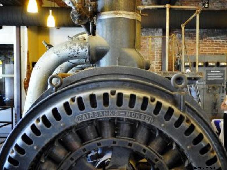 Waynesboro Ice Plant: A Historic Industrial Landmark